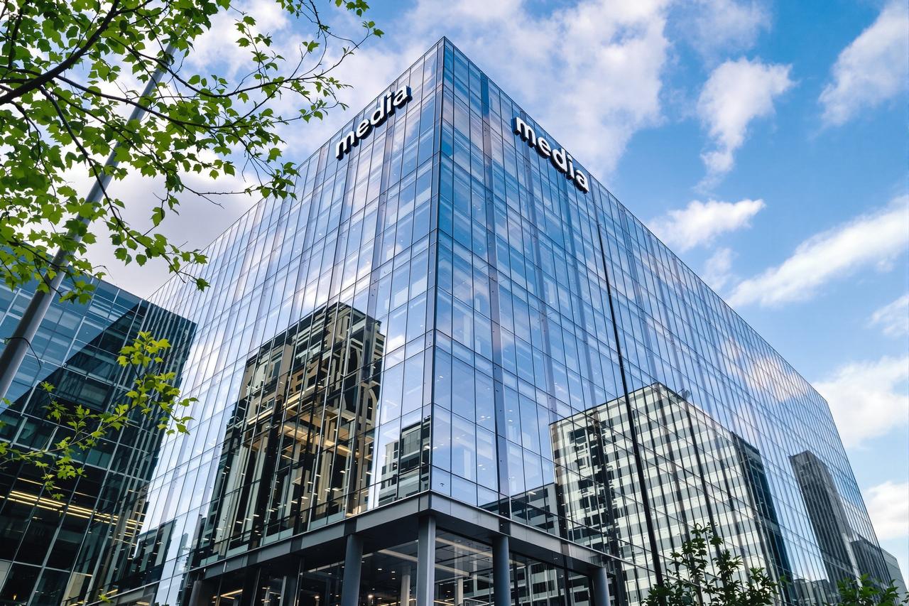 欧美福利视频新总部大楼正式启用，打造顶级影视制作基地